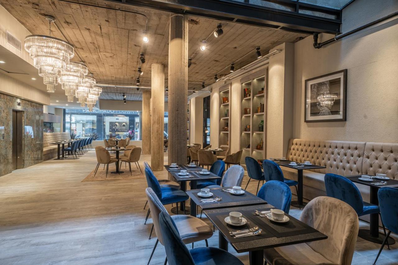 Efe Hotel & Cowork Буенос-Айрес Екстер'єр фото