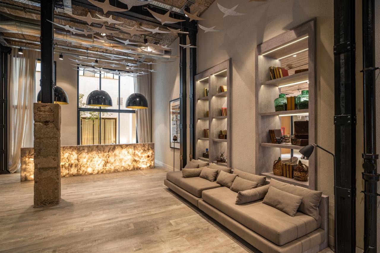 Efe Hotel & Cowork Буенос-Айрес Екстер'єр фото