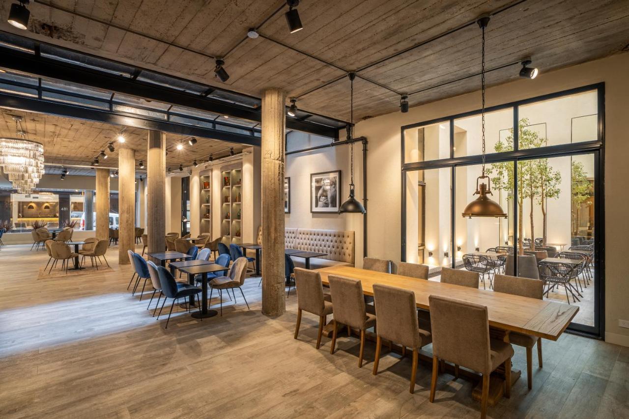 Efe Hotel & Cowork Буенос-Айрес Екстер'єр фото