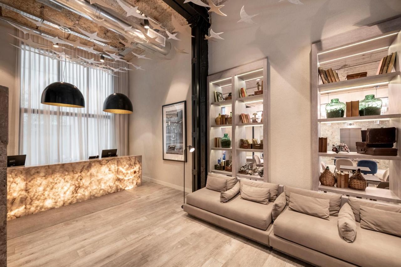 Efe Hotel & Cowork Буенос-Айрес Екстер'єр фото