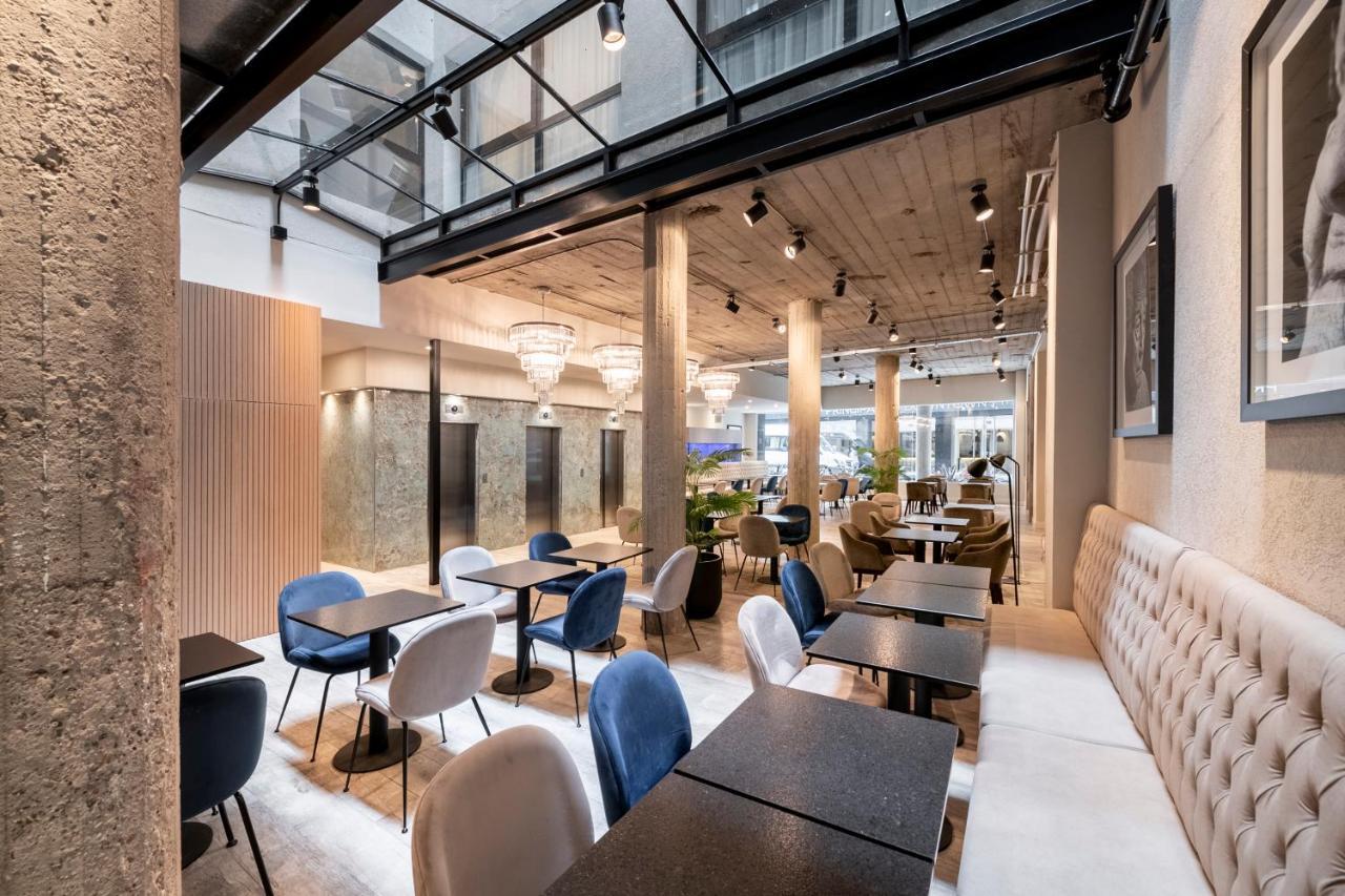Efe Hotel & Cowork Буенос-Айрес Екстер'єр фото