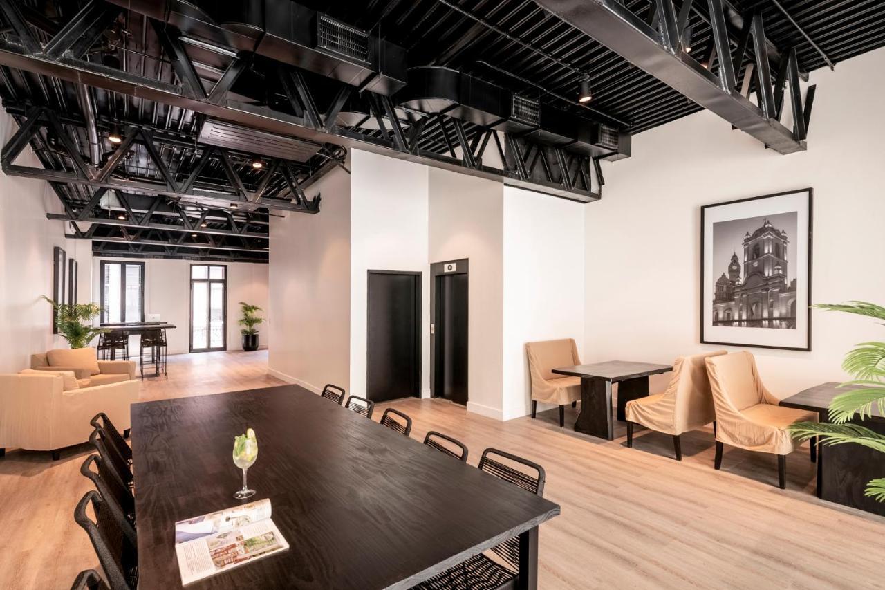 Efe Hotel & Cowork Буенос-Айрес Екстер'єр фото