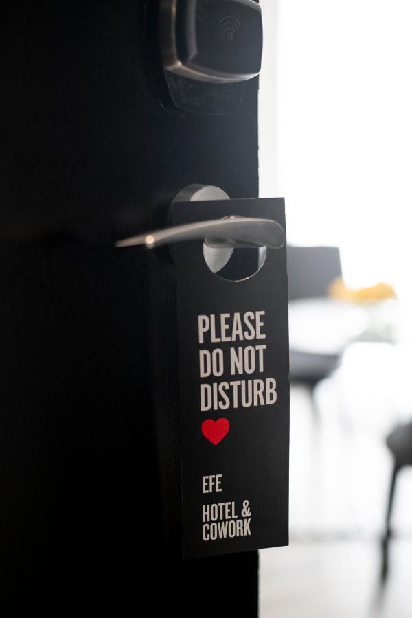 Efe Hotel & Cowork Буенос-Айрес Екстер'єр фото