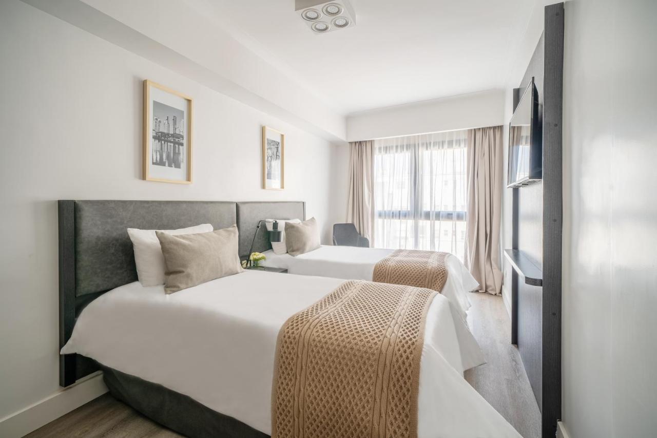 Efe Hotel & Cowork Буенос-Айрес Екстер'єр фото