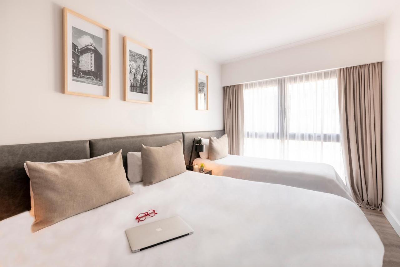 Efe Hotel & Cowork Буенос-Айрес Екстер'єр фото