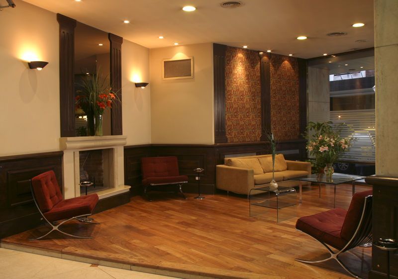 Efe Hotel & Cowork Буенос-Айрес Екстер'єр фото